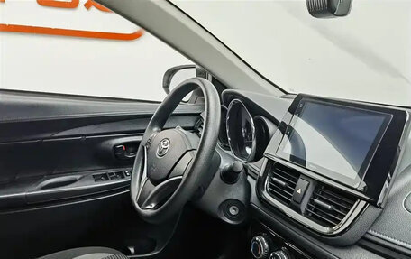 Toyota Vios III, 2021 год, 1 100 000 рублей, 21 фотография