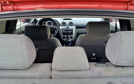 Chevrolet Lacetti, 2007 год, 220 000 рублей, 10 фотография