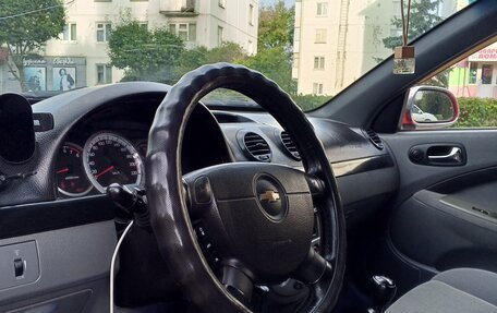 Chevrolet Lacetti, 2007 год, 220 000 рублей, 9 фотография