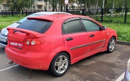 Chevrolet Lacetti, 2007 год, 220 000 рублей, 12 фотография
