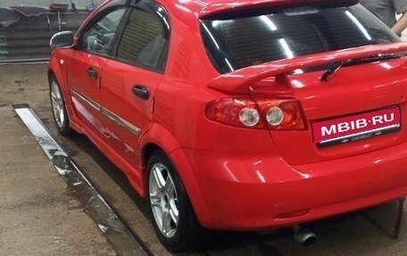 Chevrolet Lacetti, 2007 год, 220 000 рублей, 7 фотография