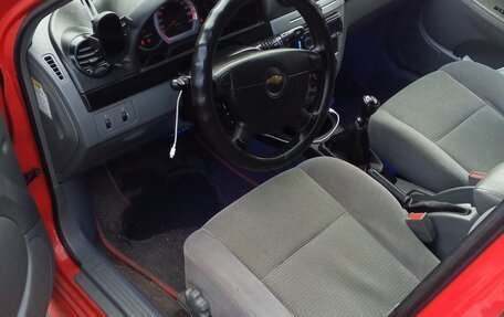 Chevrolet Lacetti, 2007 год, 220 000 рублей, 16 фотография