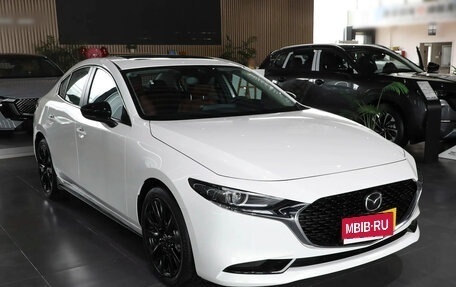 Mazda 3, 2025 год, 2 350 000 рублей, 1 фотография