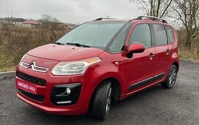 Citroen C3 Picasso I, 2013 год, 500 000 рублей, 1 фотография