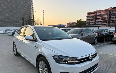 Volkswagen Polo, 2021 год, 1 250 000 рублей, 3 фотография