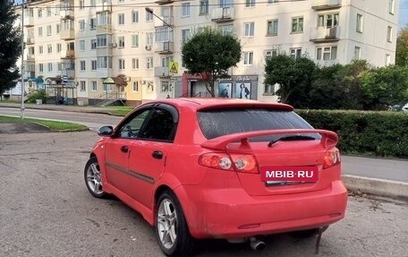 Chevrolet Lacetti, 2007 год, 220 000 рублей, 20 фотография