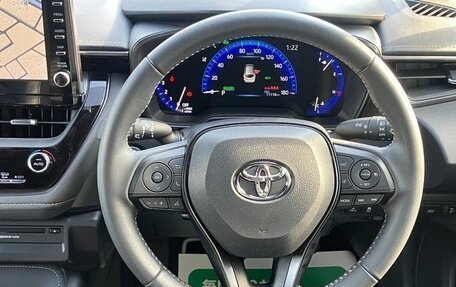 Toyota Corolla, 2021 год, 1 543 000 рублей, 10 фотография
