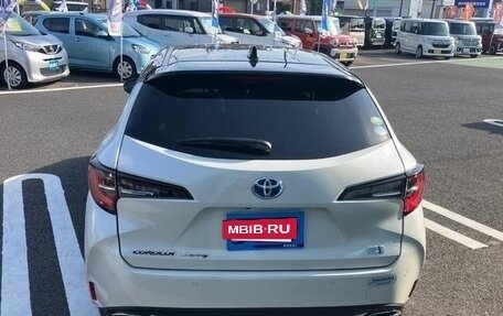 Toyota Corolla, 2021 год, 1 543 000 рублей, 4 фотография