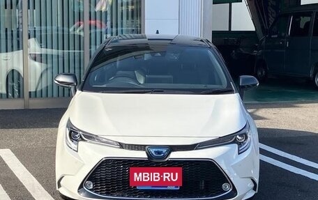 Toyota Corolla, 2021 год, 1 543 000 рублей, 13 фотография