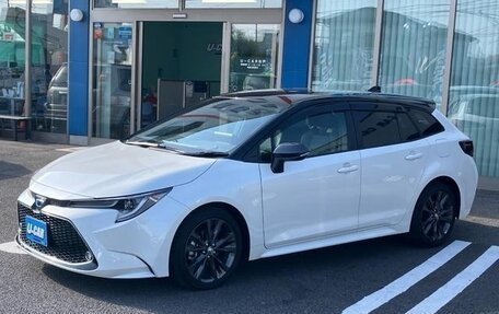 Toyota Corolla, 2021 год, 1 543 000 рублей, 35 фотография