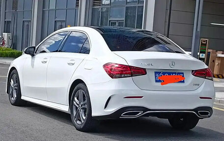 Mercedes-Benz A-Класс, 2022 год, 1 760 000 рублей, 4 фотография