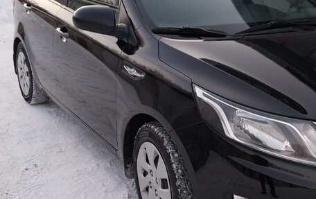 KIA Rio III рестайлинг, 2013 год, 950 000 рублей, 3 фотография