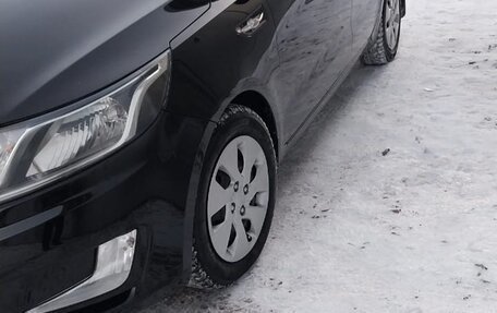 KIA Rio III рестайлинг, 2013 год, 950 000 рублей, 4 фотография