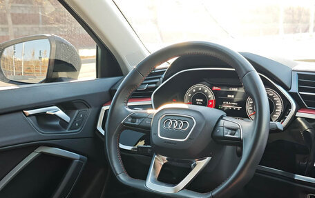 Audi Q3, 2022 год, 2 800 000 рублей, 11 фотография