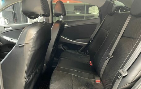 Hyundai Solaris II рестайлинг, 2015 год, 990 000 рублей, 11 фотография