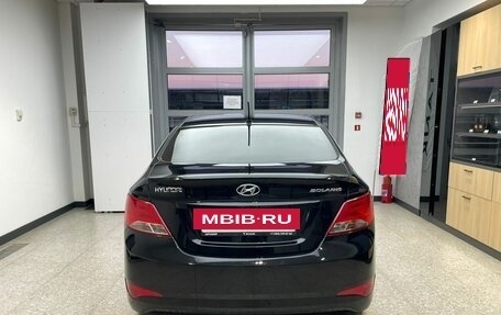 Hyundai Solaris II рестайлинг, 2015 год, 990 000 рублей, 6 фотография