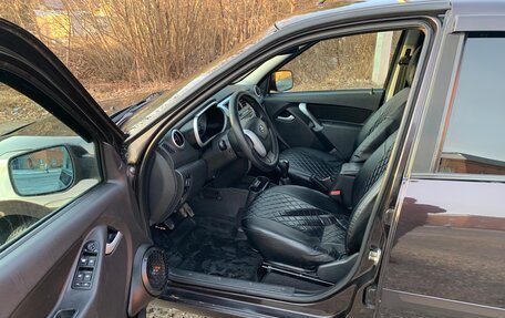 Datsun on-DO I рестайлинг, 2015 год, 370 000 рублей, 8 фотография