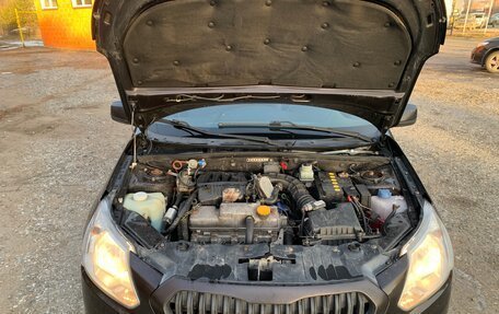 Datsun on-DO I рестайлинг, 2015 год, 370 000 рублей, 10 фотография