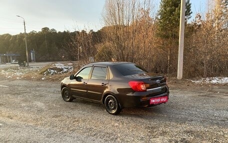 Datsun on-DO I рестайлинг, 2015 год, 370 000 рублей, 5 фотография