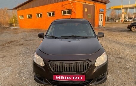 Datsun on-DO I рестайлинг, 2015 год, 370 000 рублей, 1 фотография