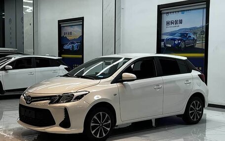 Toyota Vios III, 2022 год, 1 290 100 рублей, 1 фотография