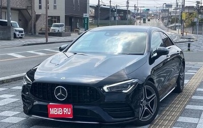 Mercedes-Benz CLA, 2021 год, 2 190 007 рублей, 1 фотография