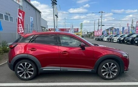 Mazda CX-3 I, 2019 год, 1 245 000 рублей, 4 фотография