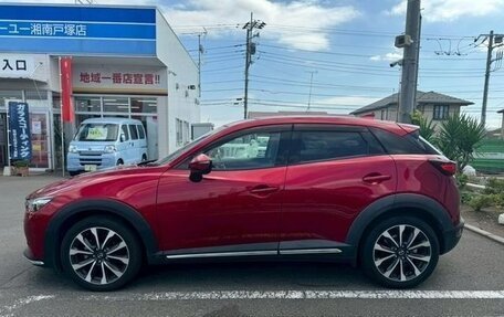 Mazda CX-3 I, 2019 год, 1 245 000 рублей, 5 фотография