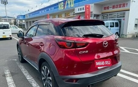 Mazda CX-3 I, 2019 год, 1 245 000 рублей, 2 фотография
