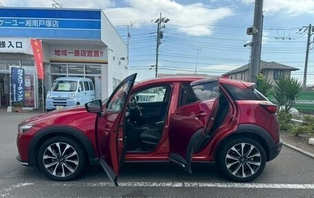 Mazda CX-3 I, 2019 год, 1 245 000 рублей, 18 фотография