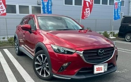 Mazda CX-3 I, 2019 год, 1 245 000 рублей, 35 фотография