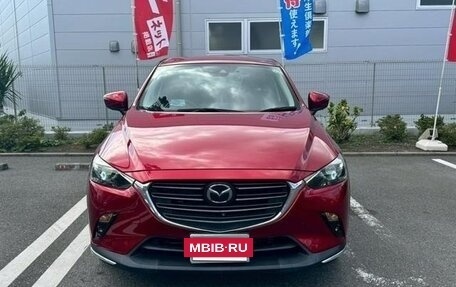Mazda CX-3 I, 2019 год, 1 245 000 рублей, 34 фотография