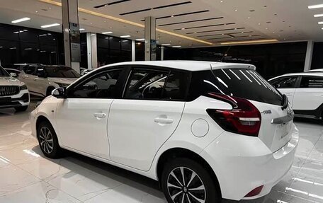 Toyota Vios III, 2022 год, 1 290 100 рублей, 4 фотография