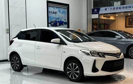 Toyota Vios III, 2022 год, 1 290 100 рублей, 3 фотография