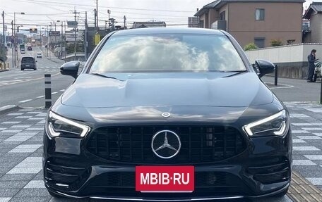 Mercedes-Benz CLA, 2021 год, 2 190 007 рублей, 2 фотография