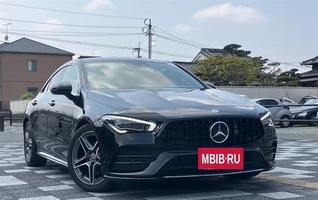 Mercedes-Benz CLA, 2021 год, 2 190 007 рублей, 3 фотография