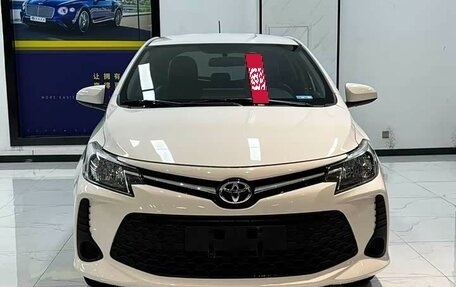 Toyota Vios III, 2022 год, 1 290 100 рублей, 2 фотография