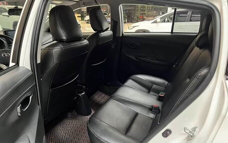 Toyota Vios III, 2022 год, 1 290 100 рублей, 9 фотография