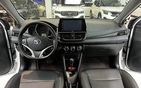 Toyota Vios III, 2022 год, 1 290 100 рублей, 8 фотография