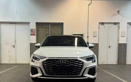 Audi A3, 2022 год, 2 200 000 рублей, 2 фотография