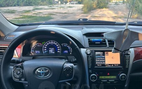 Toyota Camry, 2012 год, 2 050 000 рублей, 8 фотография