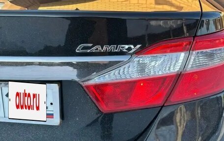 Toyota Camry, 2012 год, 2 050 000 рублей, 9 фотография