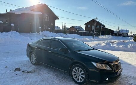 Toyota Camry, 2012 год, 2 050 000 рублей, 11 фотография