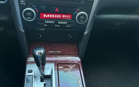 Toyota Camry, 2012 год, 2 050 000 рублей, 17 фотография