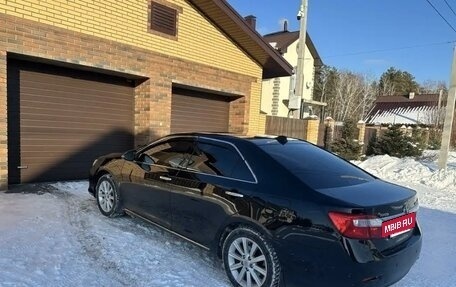 Toyota Camry, 2012 год, 2 050 000 рублей, 20 фотография