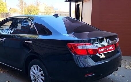 Toyota Camry, 2012 год, 2 050 000 рублей, 15 фотография