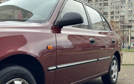 Hyundai Accent II, 2007 год, 620 000 рублей, 2 фотография