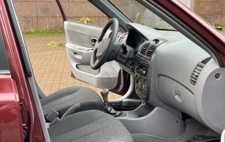 Hyundai Accent II, 2007 год, 620 000 рублей, 6 фотография