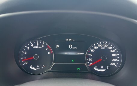 KIA Soul II рестайлинг, 2017 год, 1 400 000 рублей, 7 фотография