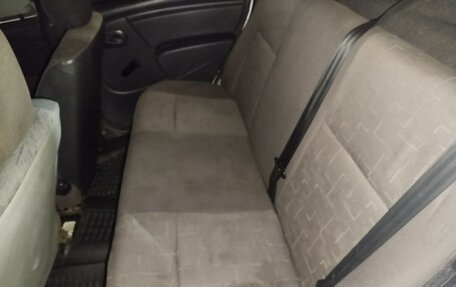 Renault Logan I, 2010 год, 160 000 рублей, 15 фотография